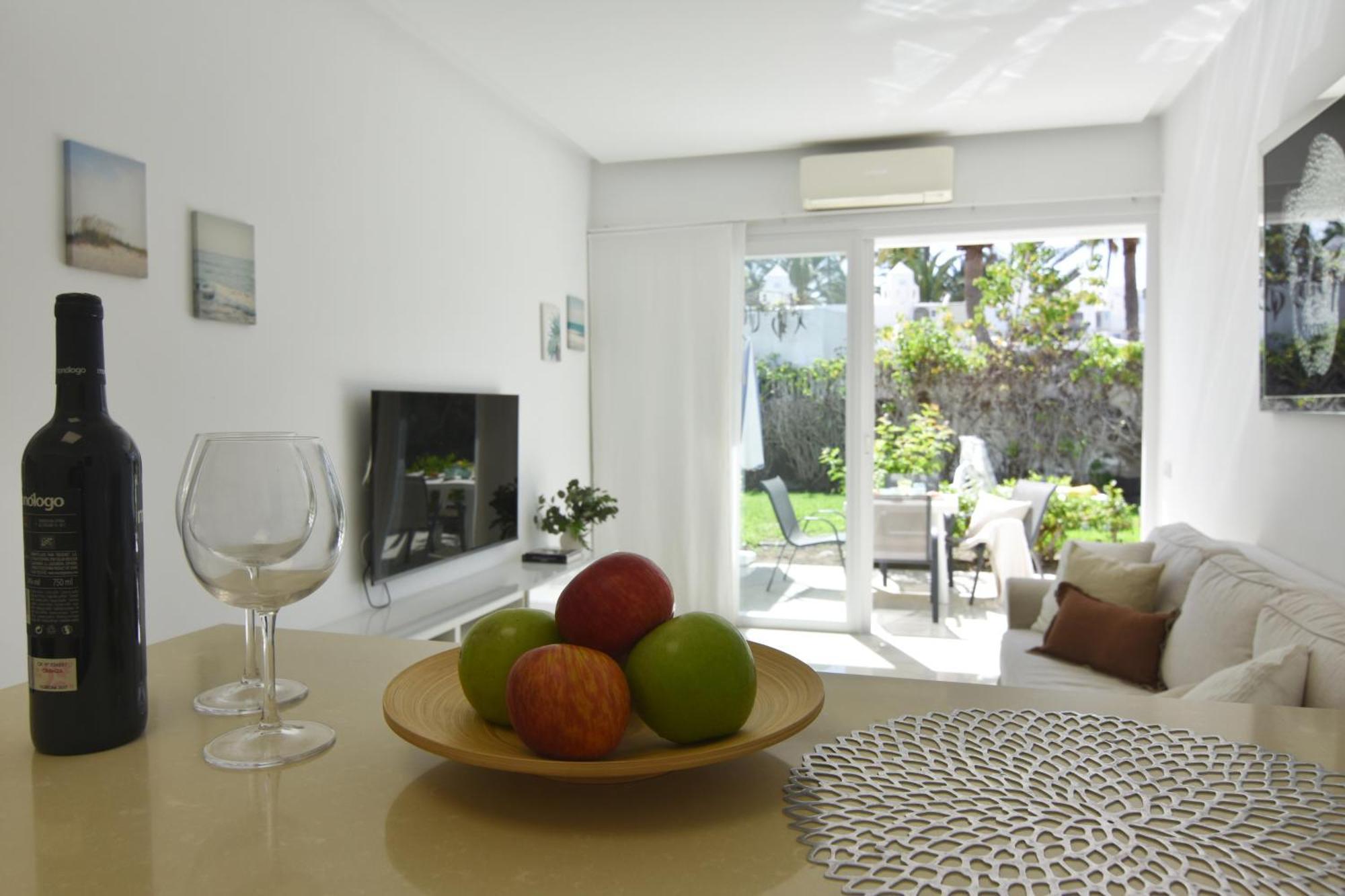 Bungalow Beside The Maspalomas Dunes By Pride Holiday Rentals Сан-Бартоломе Екстер'єр фото